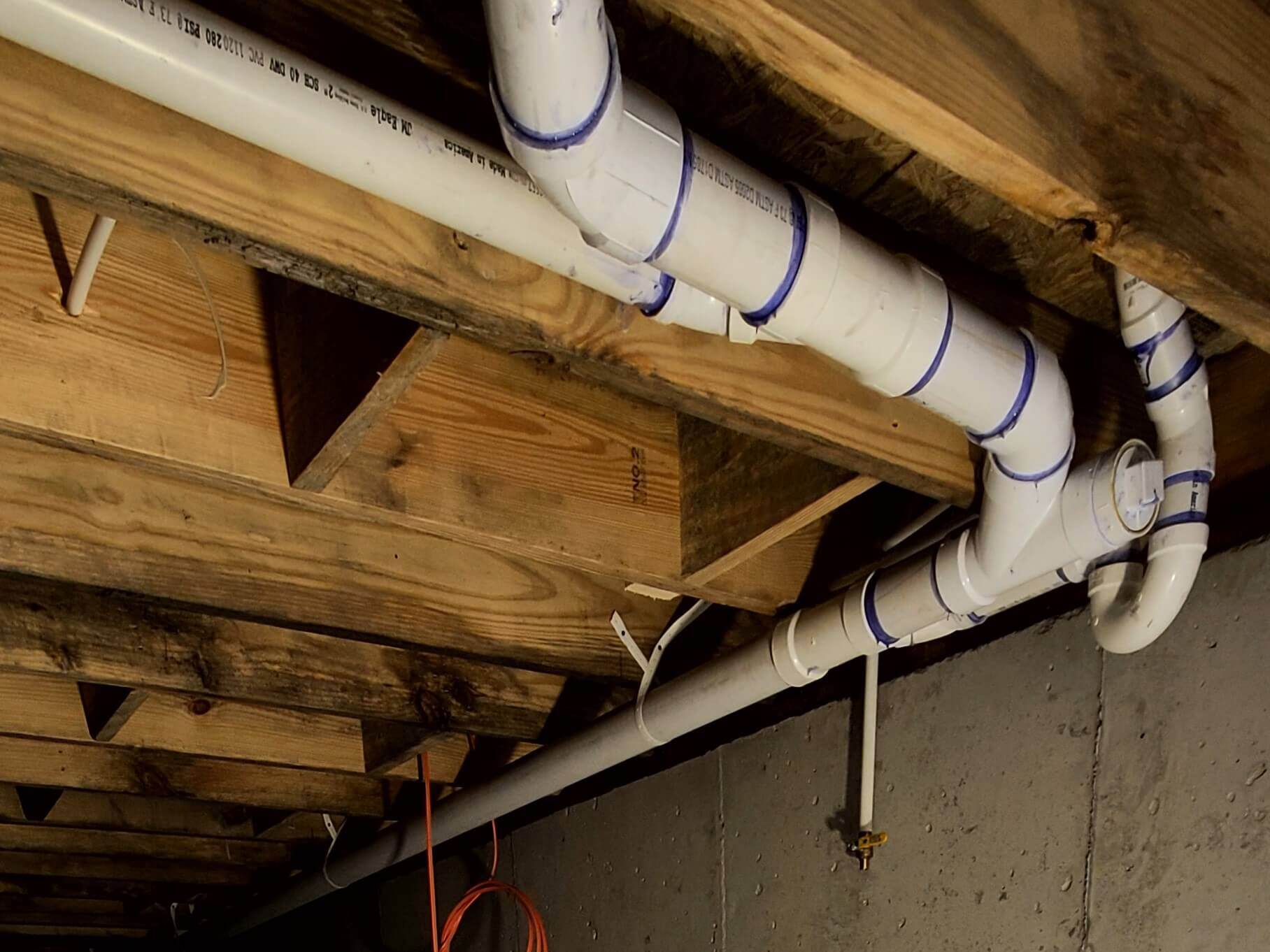 Can You Use Spray Foam Around Water Pipes?